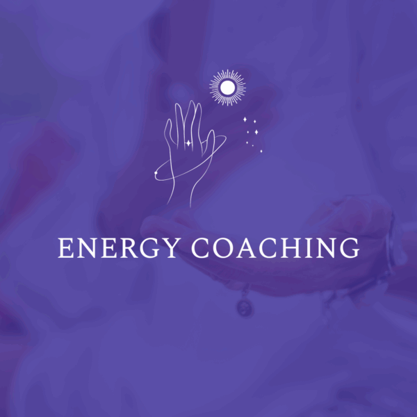 Energy coaching